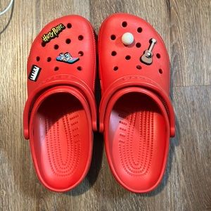 BRAND NEW CROCS